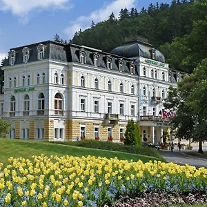 4* Hotel Ensana Centralni Lazne - Maria