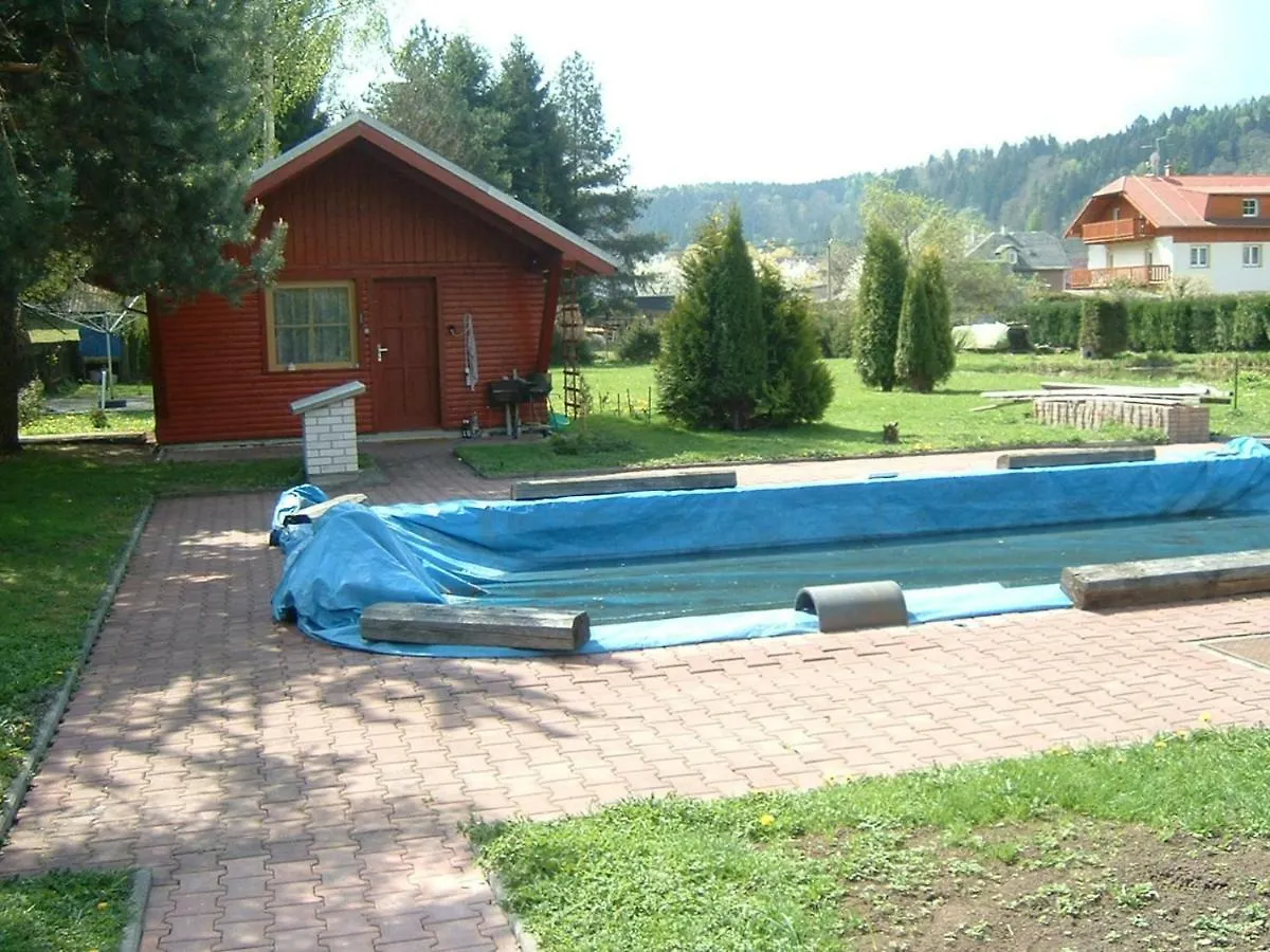 Penzion Aqua Kyselka