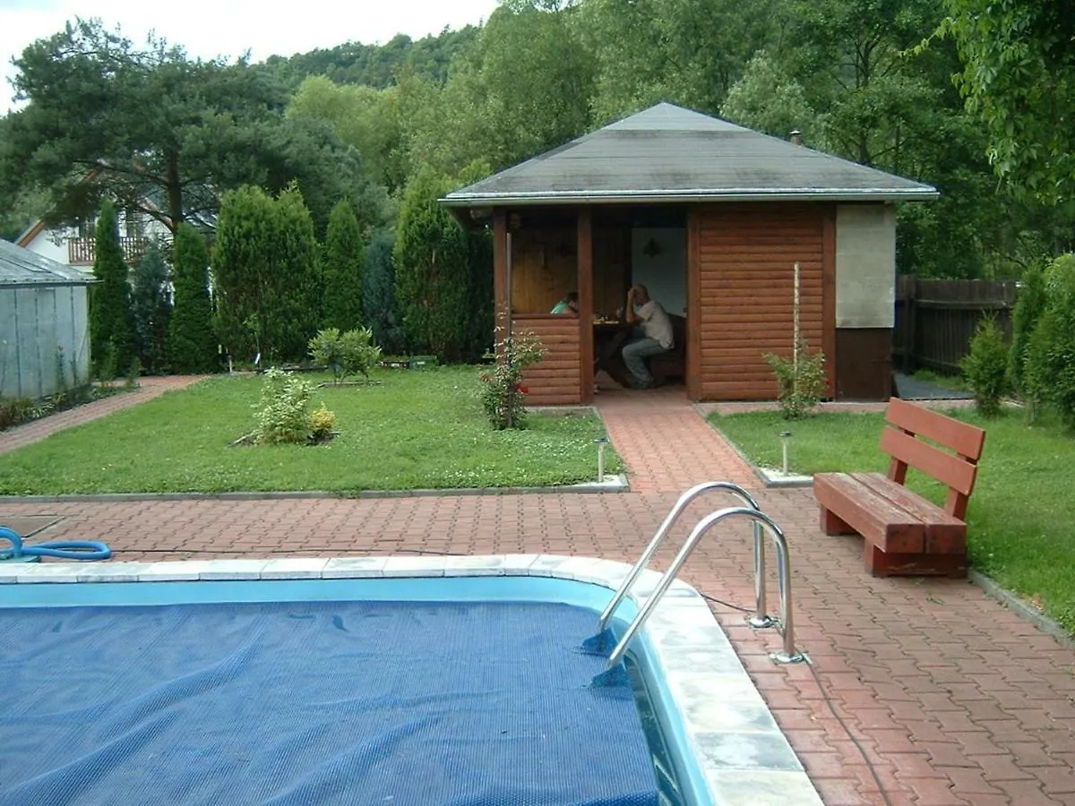 Gasthof Penzion Aqua Kyselka  Tschechische Republik