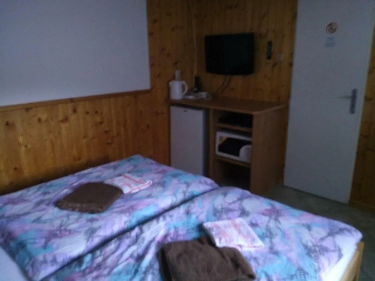 Penzion Aqua Kyselka  Gasthof